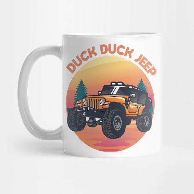 Duck Duck Jeep by Duck Duck Jeep